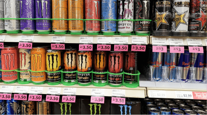 Energy Drinks